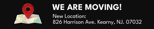 WE ARE MOVING! New Location is at 826 Harrison Ave. Kearny, NJ. 07032 | Autobahn Auto Repair